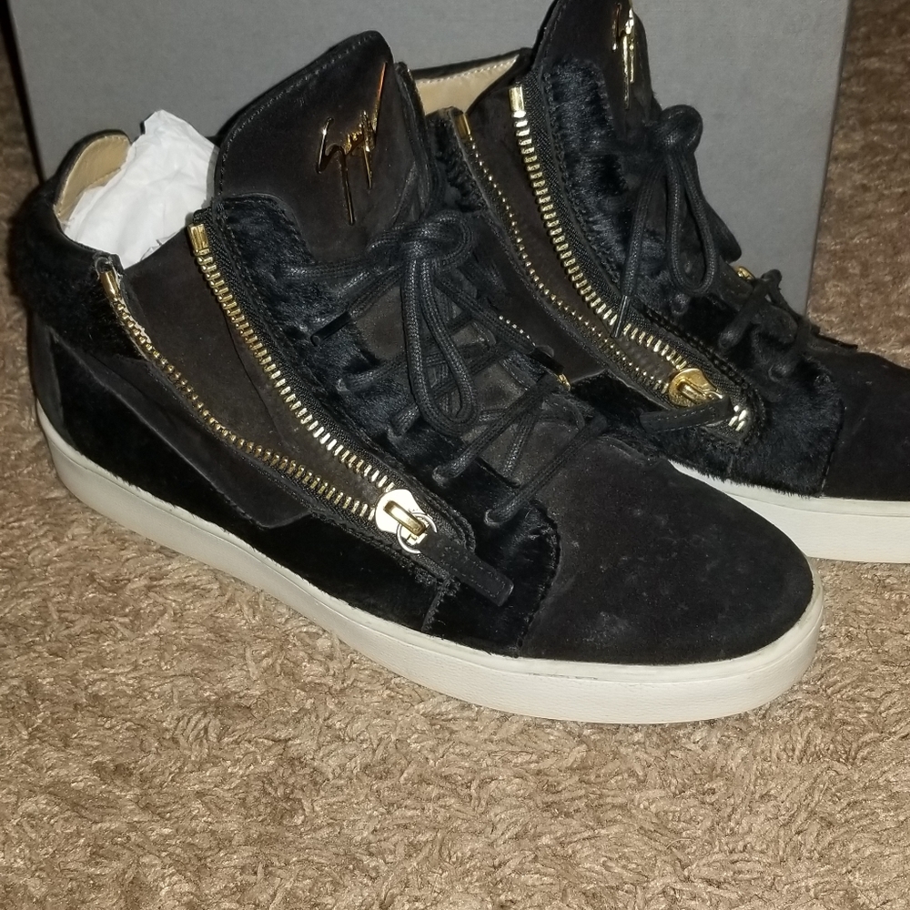 Guisseppe Shoes